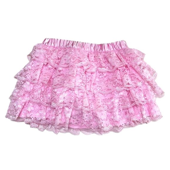 ❤️ 🆕 XOXO Girls Skirt Size 2T - Picture 1 of 4